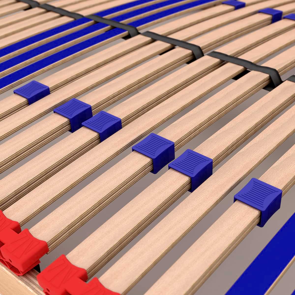 FIX Sleep Best 42 Doppelleisten Lattenrost